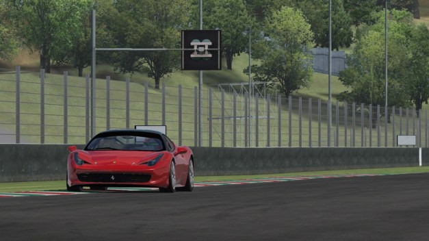 FVA - 459 Trofeo - Mugello