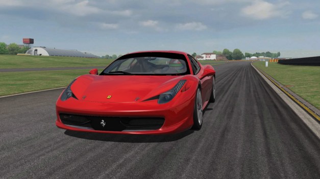 FVA - Fiorano 458