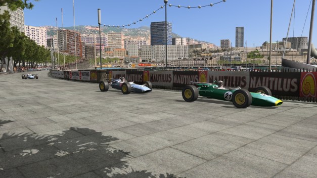 rF2 - Monaco