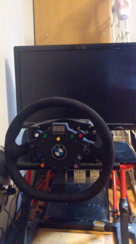 All setup and good to go.