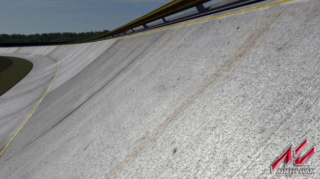 Monza's emotive banking.