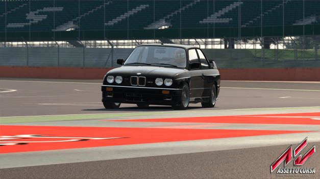 The E30 M3 - Simon's great love.