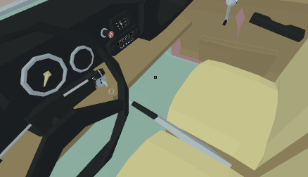 Yes, that is a fully interactive cockpit. At last!