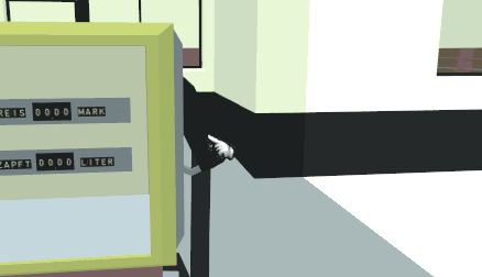 No road trip is complete without a trip to the pumps.