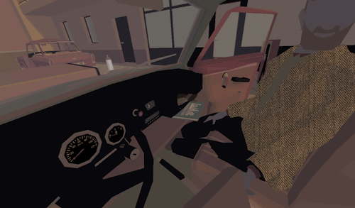 There is a love and care gone into the project which is hard not to applaud. Here we see the readable and interactive car manual (which you are probably going to have to consult!)