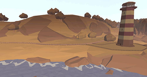 Time for a journey, not a race.